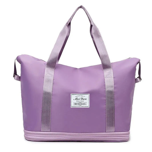 Product image of Oxford Cloth Travel Bag from H&N Hearts online boutique