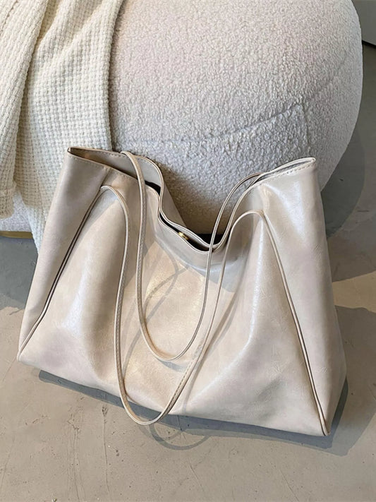 Product image of PU Leather Tote Bag from H&N Hearts online boutique