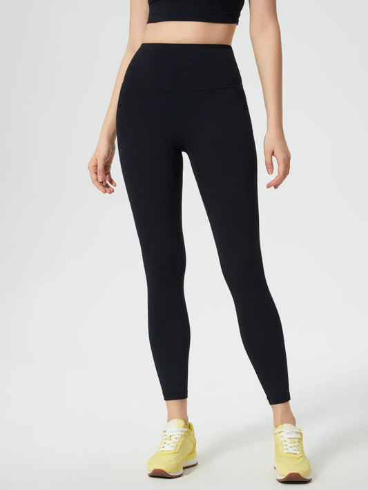 Product image of Millennia Wide Waistband Active Leggings from H&N Hearts online boutique